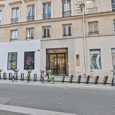 Charmant Studio Palais Royal Musee Du Louvre Παρίσι Εξωτερικό φωτογραφία